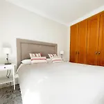 公寓 Holidays2malaga Tomas De Echeverria 150 Mts To Beach & High Speed Wifi & Parking 马拉加
