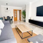 公寓 Holidays2malaga Tomas De Echeverria 150 Mts To Beach & High Speed Wifi & Parking