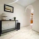 公寓 Holidays2malaga Tomas De Echeverria 150 Mts To Beach & High Speed Wifi & Parking 马拉加